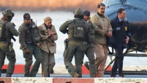 গ্রেফতার হলেন মাদুরোর স্ত্রী,মানবাধিকার প্রশ্নে আন্তর্জাতিক আইন*